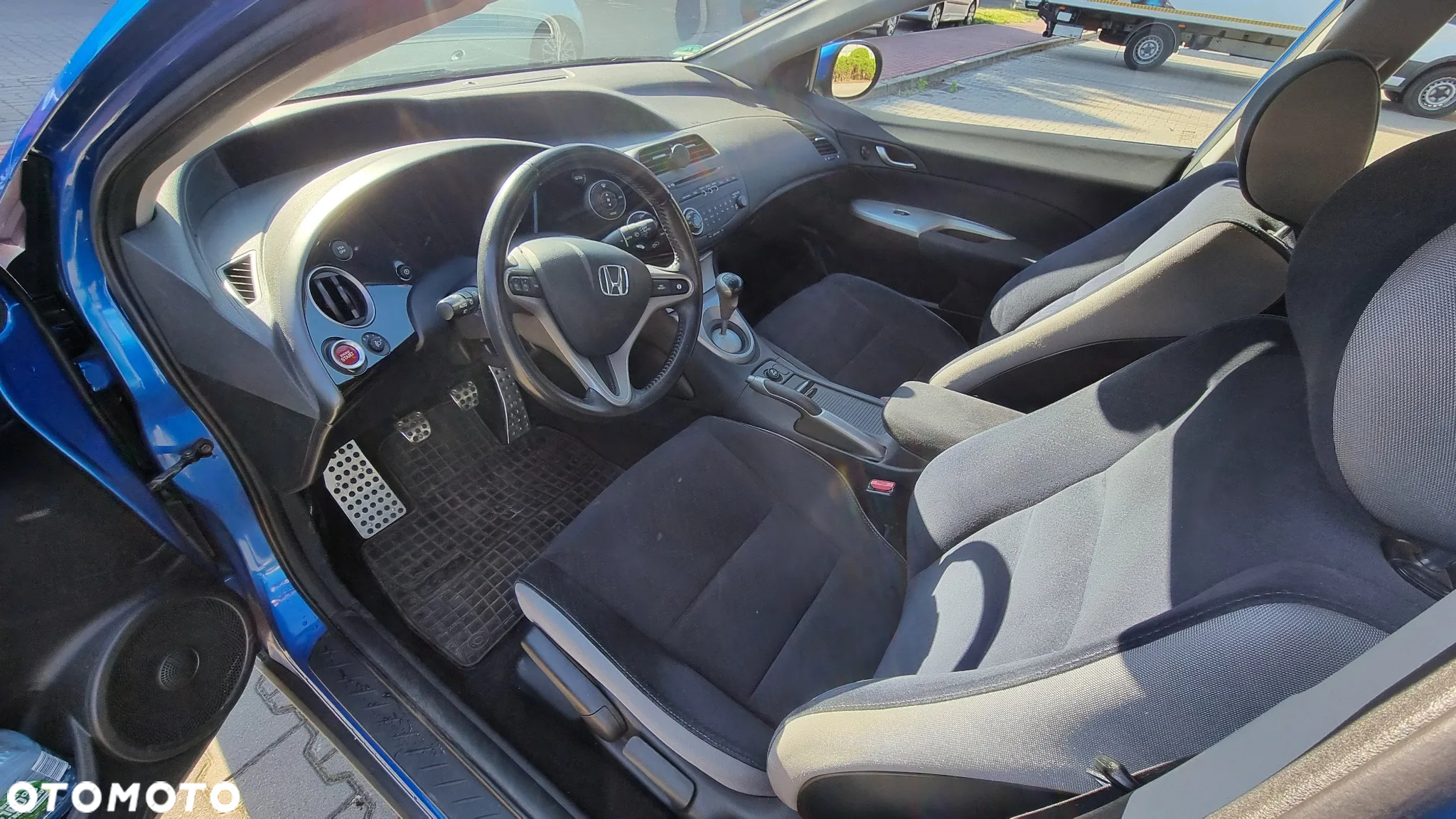Honda Civic 1.4 Comfort - 5