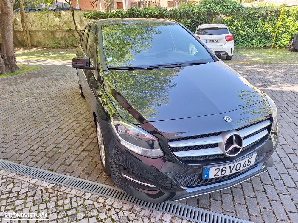Mercedes-Benz B 180 d Style - 1