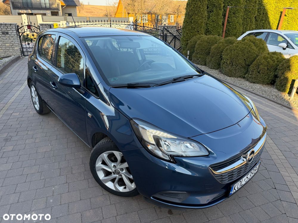 Opel Corsa 1.4 Cosmo - 12