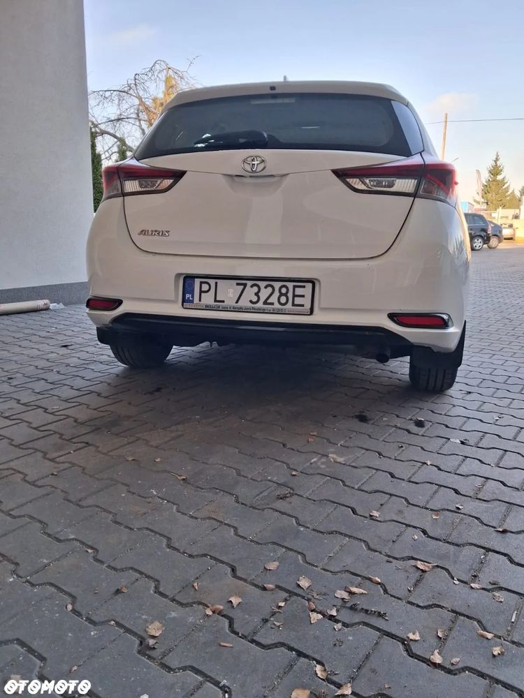 Toyota Auris 1.6 Active - 3