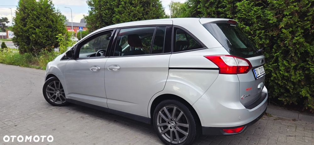Ford Grand C-MAX 1.0 EcoBoost Start-Stopp-System Ambiente - 9