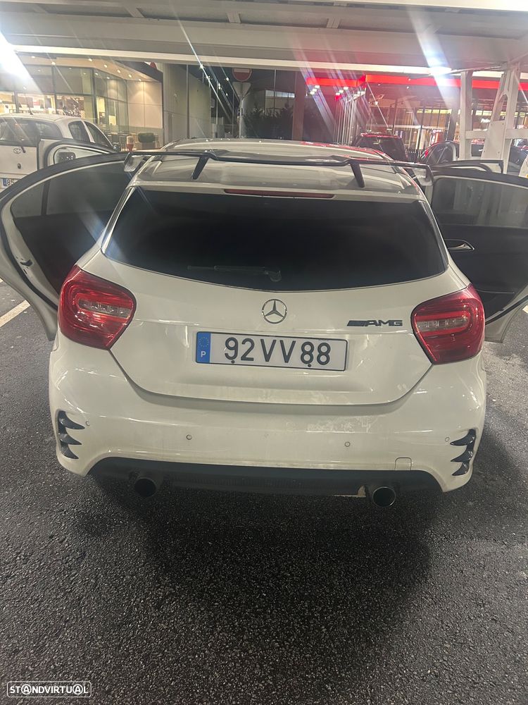 Mercedes-Benz A 180 CDI (BlueEFFICIENCY) - 9