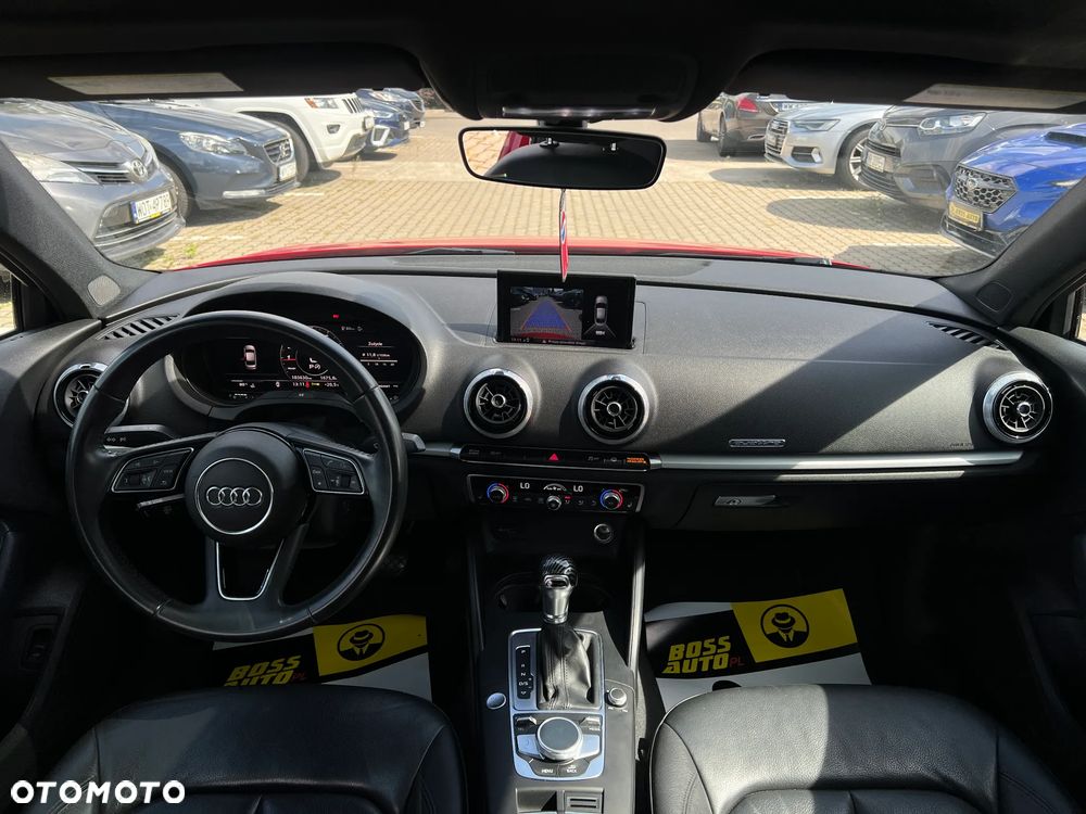 Audi A3 Limousine - 16