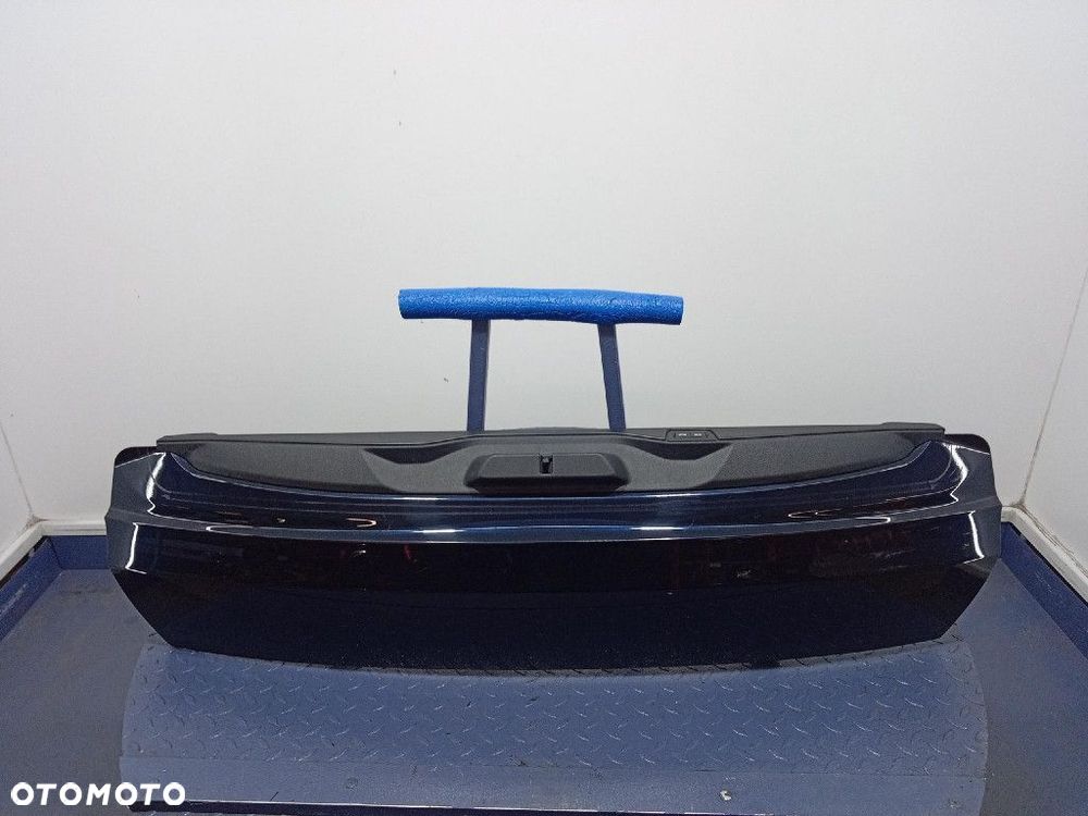 BMW X5 G05 18- TYLNA KLAPA BAGAŻNIKA 416 CARBONSCHWARZ - 1