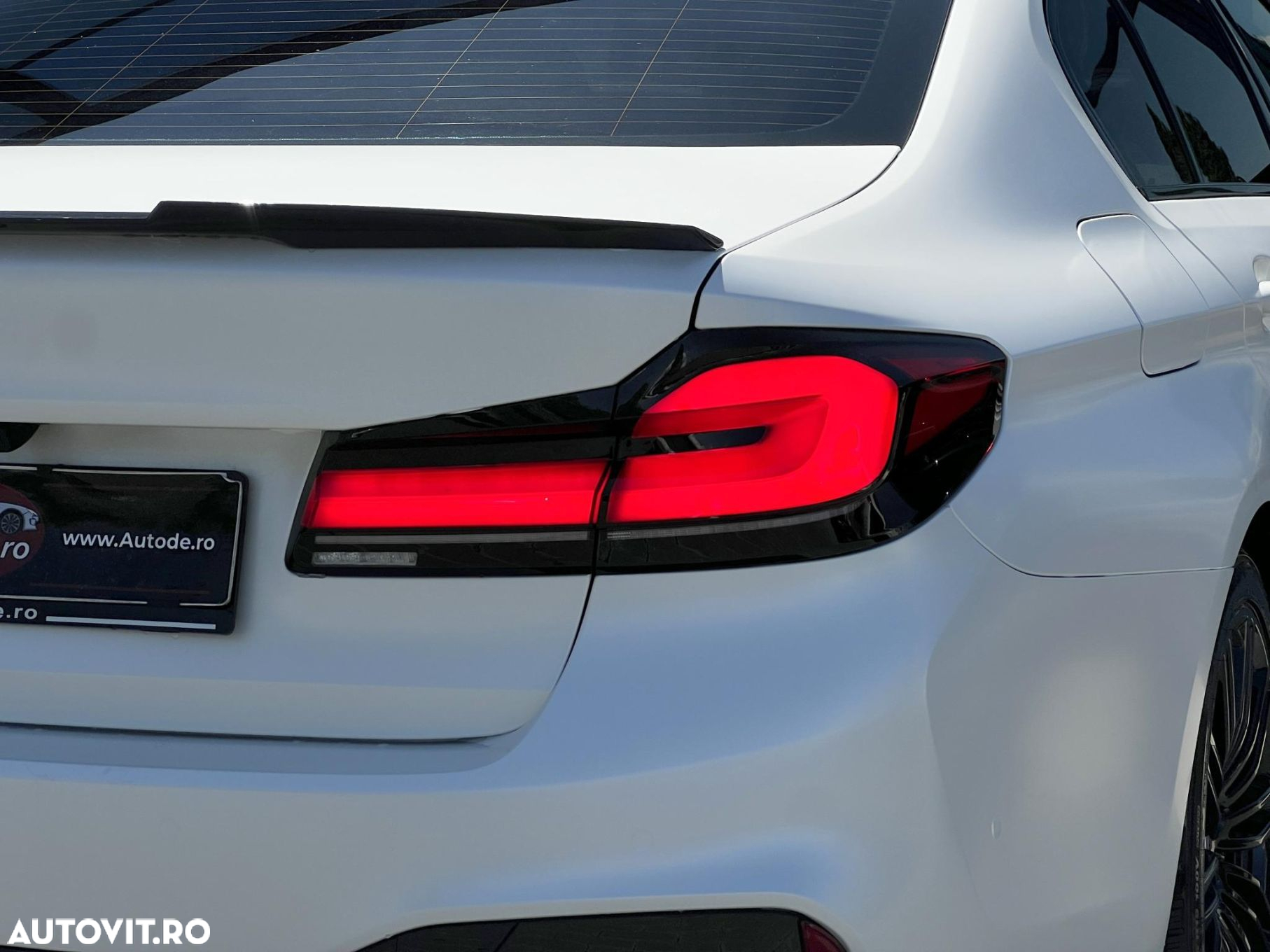 BMW Seria 5 520d AT - 40