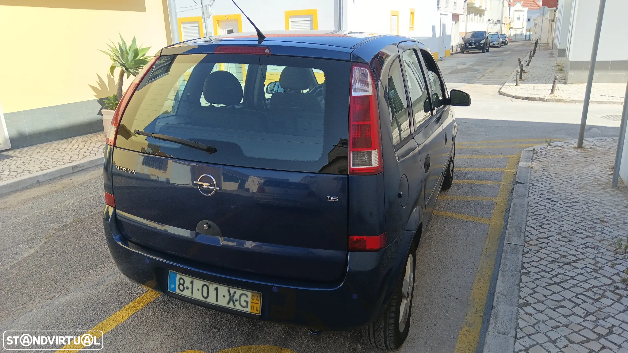 Opel Meriva 1.6 Cosmo - 4