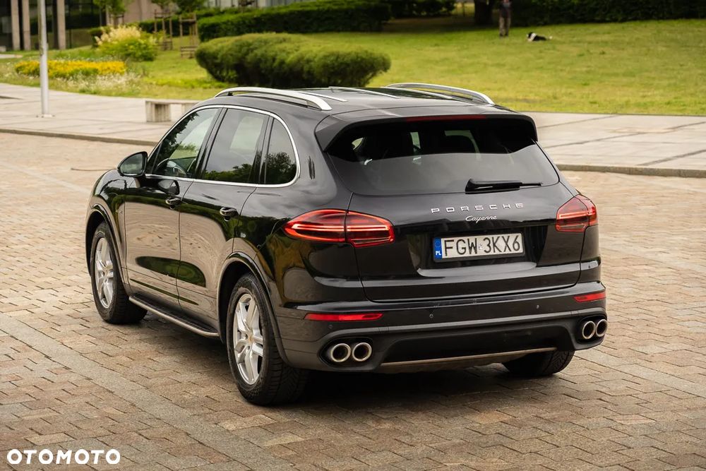 Porsche Cayenne Diesel - 5