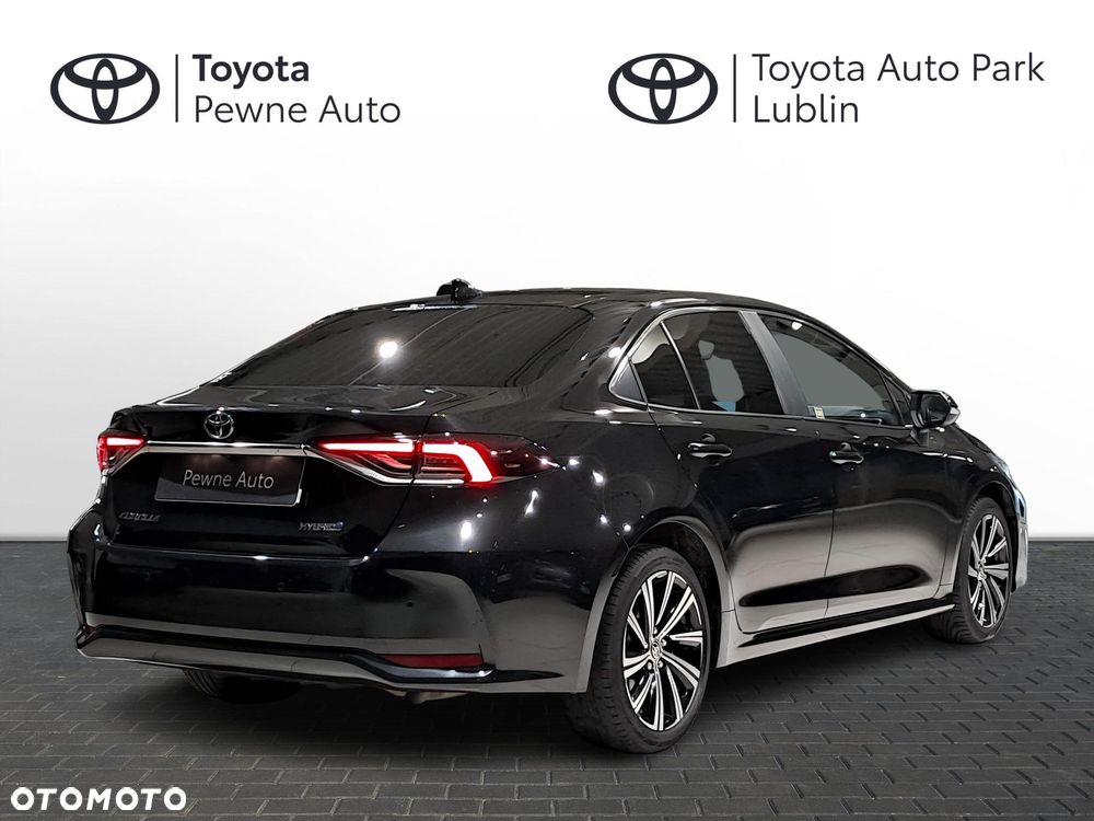 Toyota Corolla 1.8 Hybrid Comfort - 5