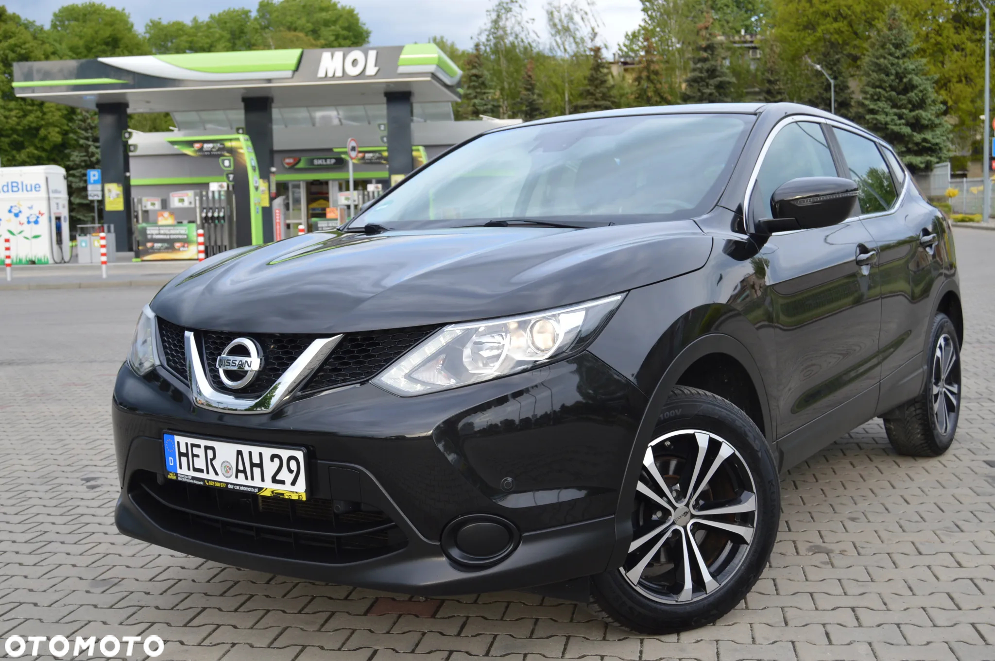 Nissan Qashqai 1.2 DIG-T Acenta EU6 - 9