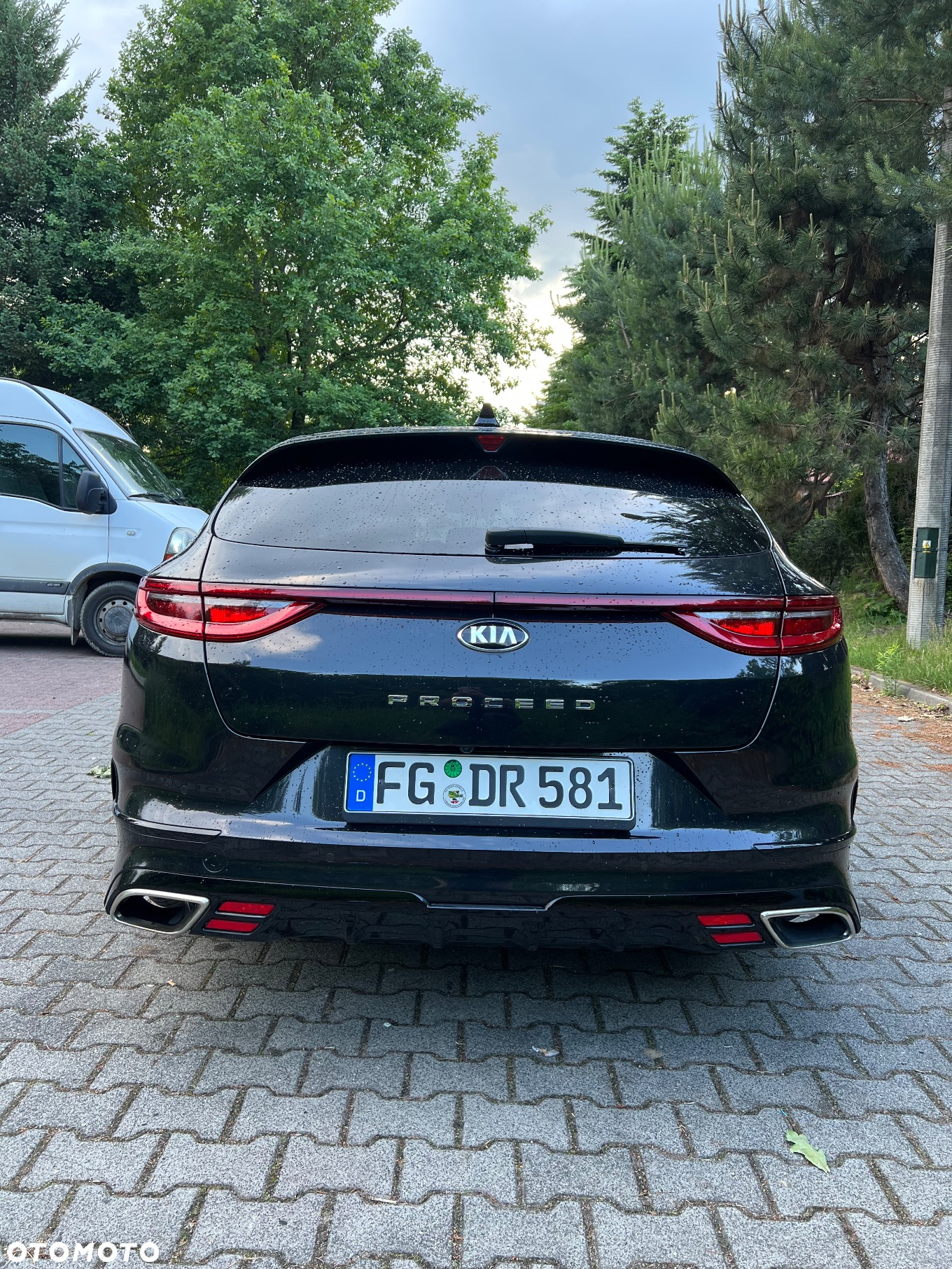 Kia ProCeed 1.6 T-GDI DCT7 OPF GT - 5