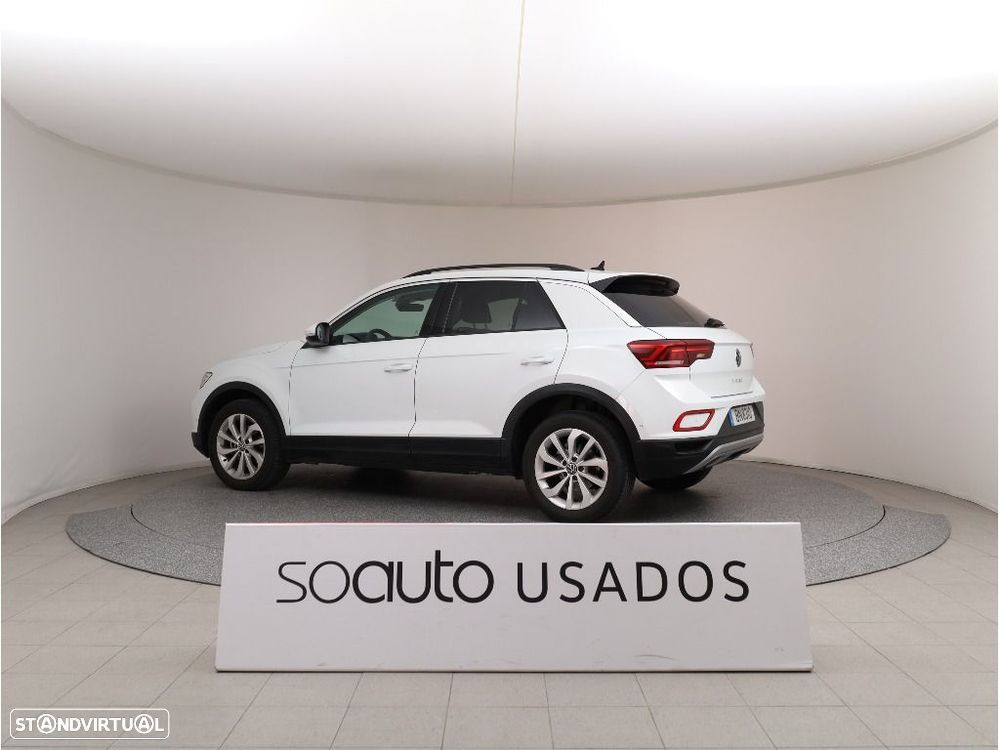 VW T-Roc 2.0 TDI Urban - 5