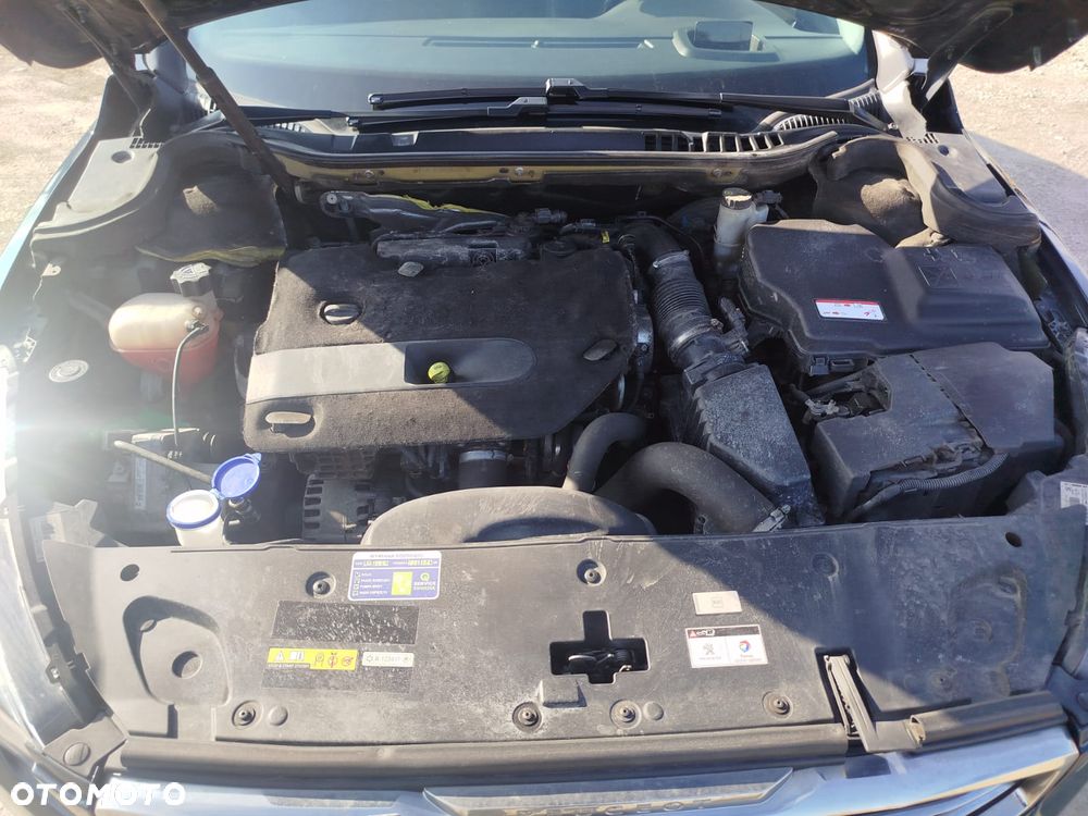 Peugeot 508 2.0 BlueHDi Allure S&S - 35