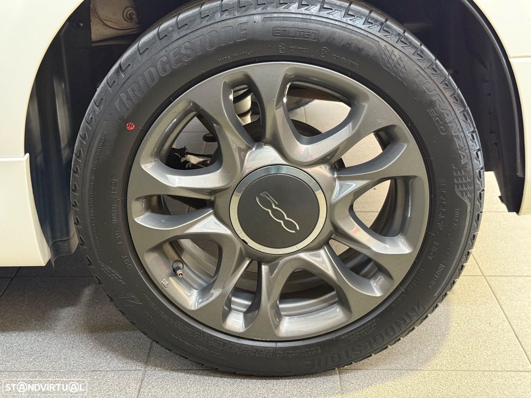 Fiat 500 1.0 Hybrid Sport - 11