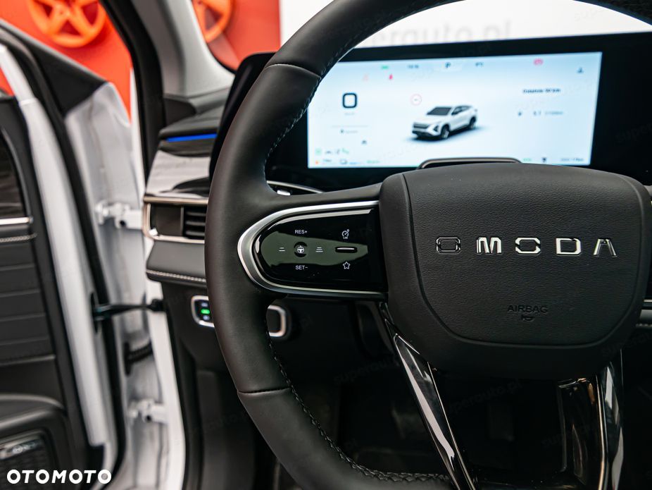 Omoda 5 1.5 T-GDI Hybrid Premium DHT - 17