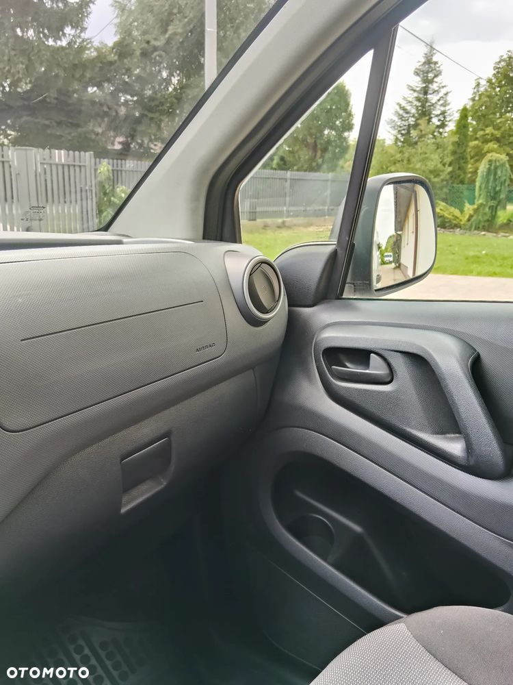 Peugeot Partner - 12