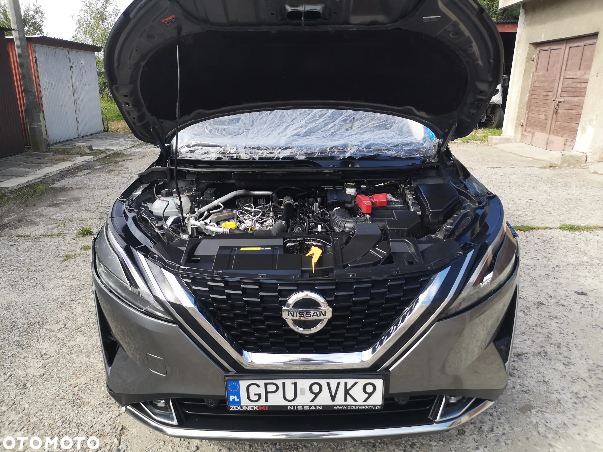 Nissan Qashqai 1.3 DIG-T mHEV Premiere Edition Xtronic - 12