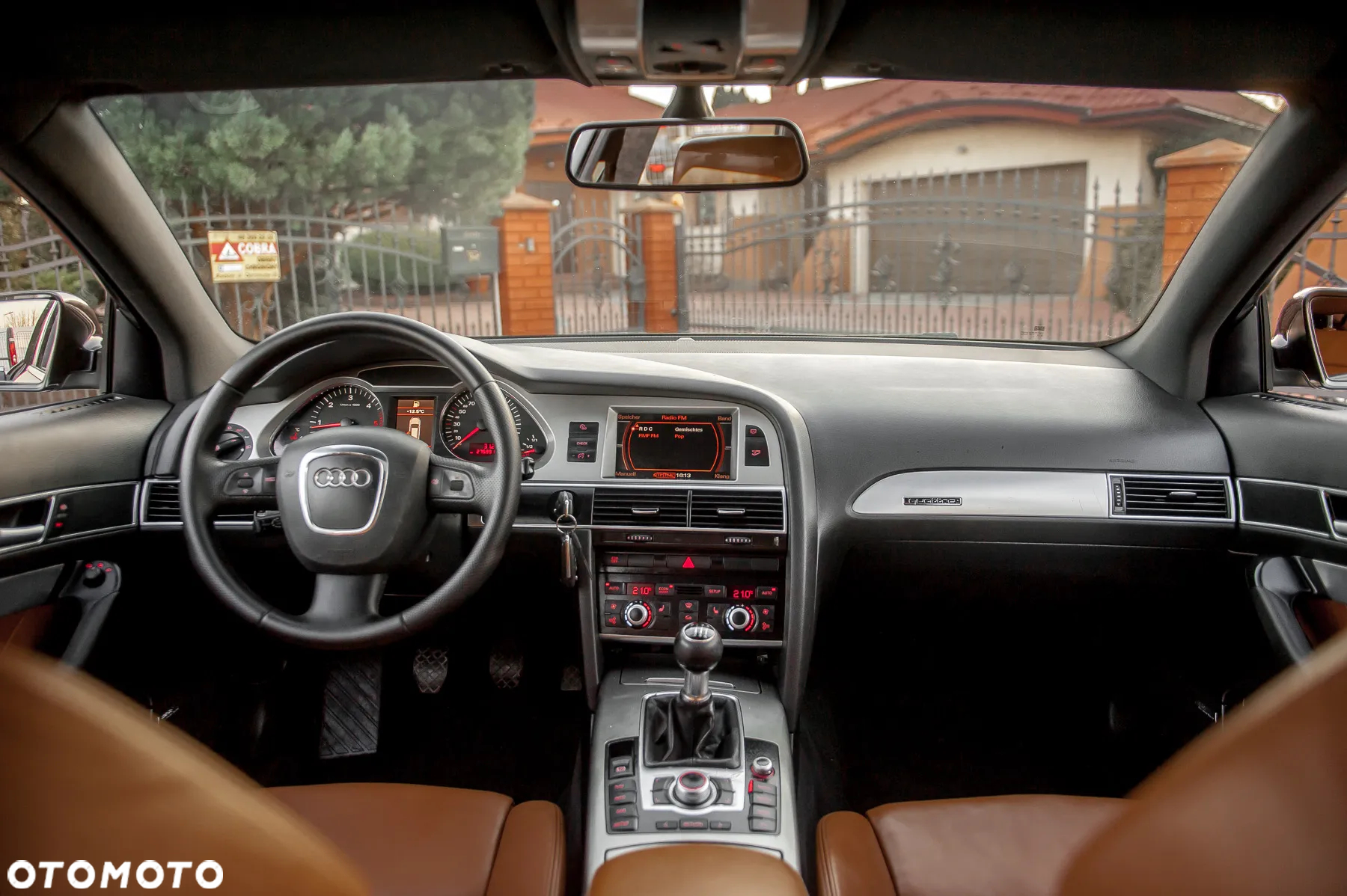 Audi A6 3.0 TDI Quattro - 24