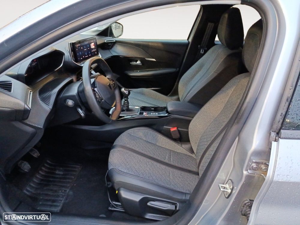 Peugeot 208 1.2 PureTech Allure - 9