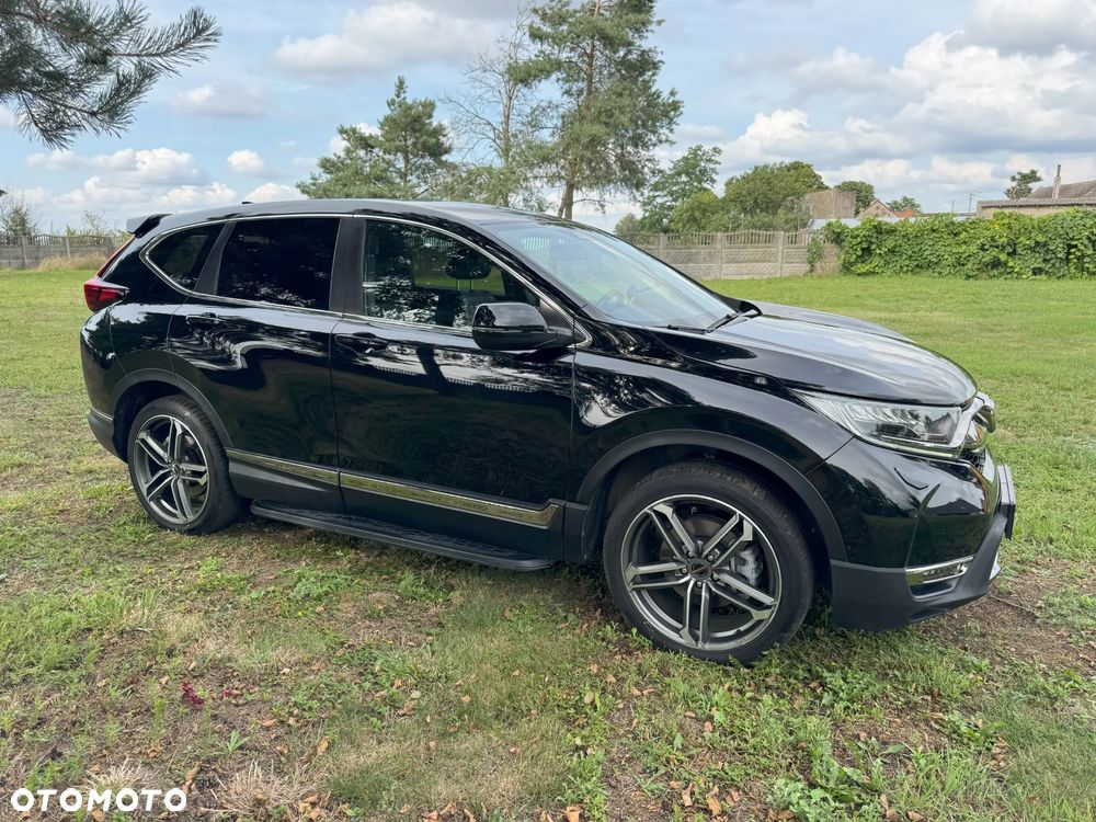 Honda CR-V e:HEV 2.0 i-MMD Hybrid 4WD Sport Line - 17