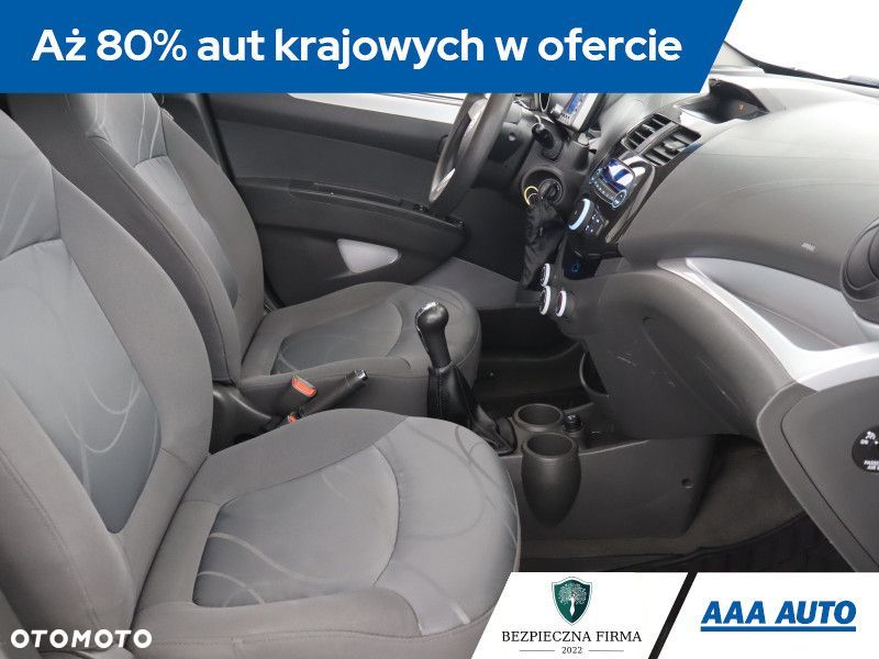 Chevrolet Spark - 11
