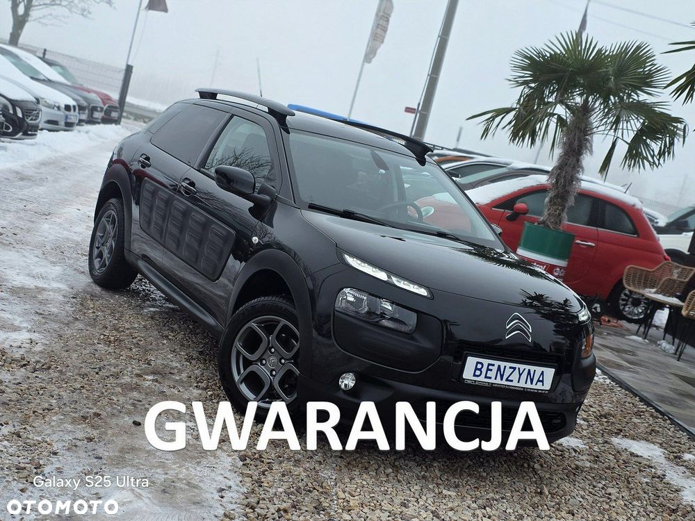 Citroën C4 Cactus - 1