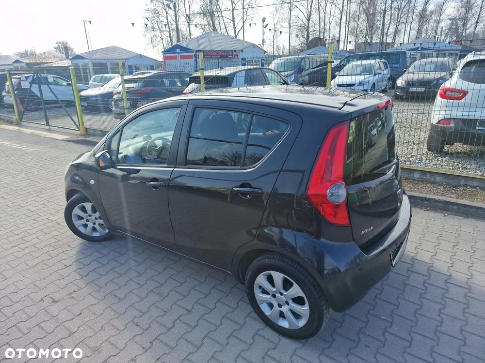 Opel Agila 1.2 Edition - 14