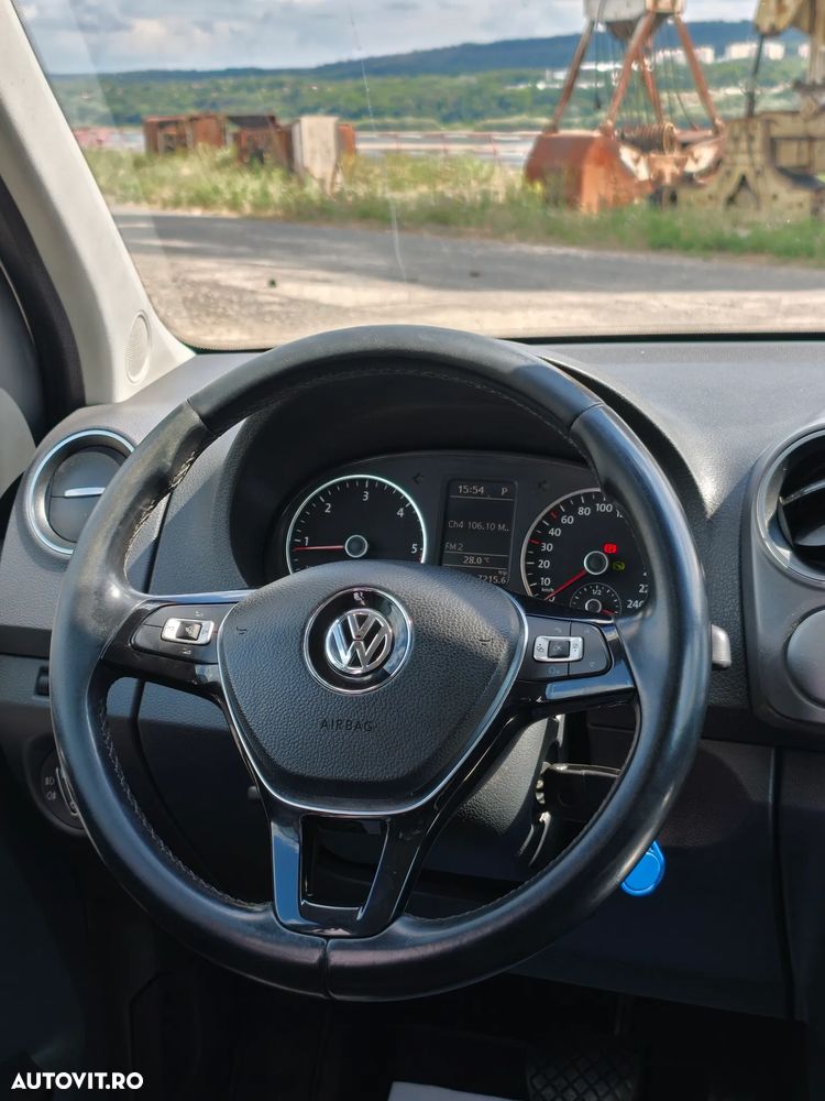 Volkswagen Amarok 2.0 BiDI 4x4 Cabina Dubla Highline Aut. - 8