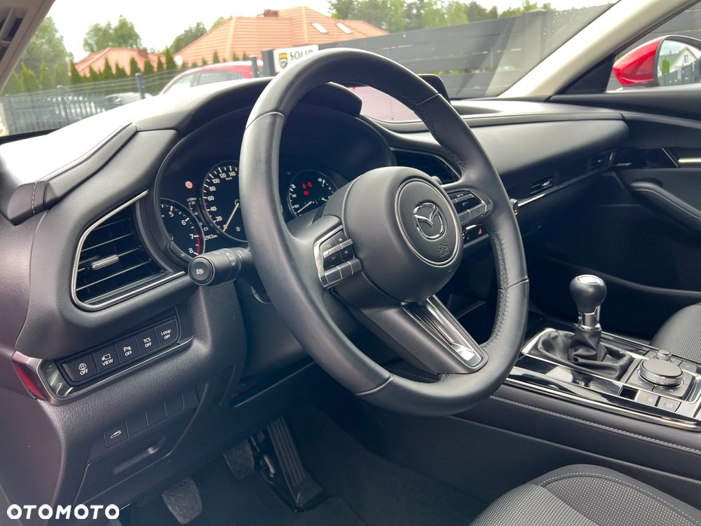 Mazda CX-30 e-SKYACTIV-X 2.0 M HYBRID HOMURA - 26