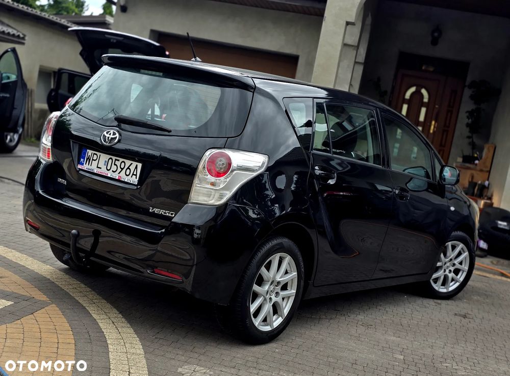 Toyota Verso - 6