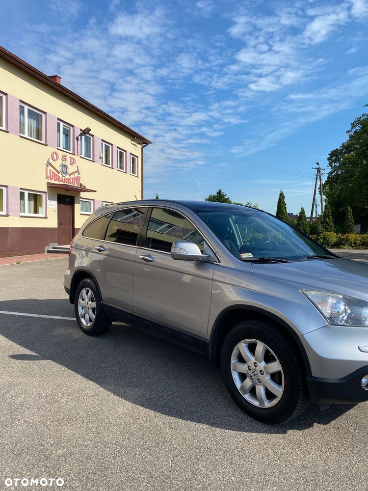 Honda CR-V 2.2i-CTDi Elegance - 3