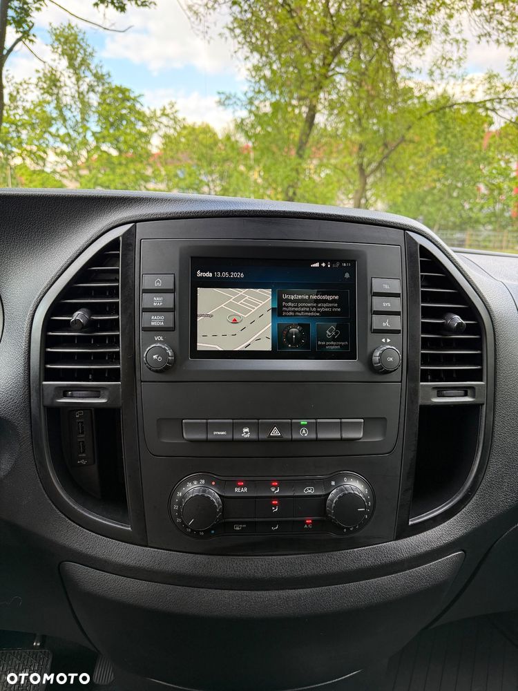 Mercedes-Benz Vito Tourer Extralang EDITION - 32