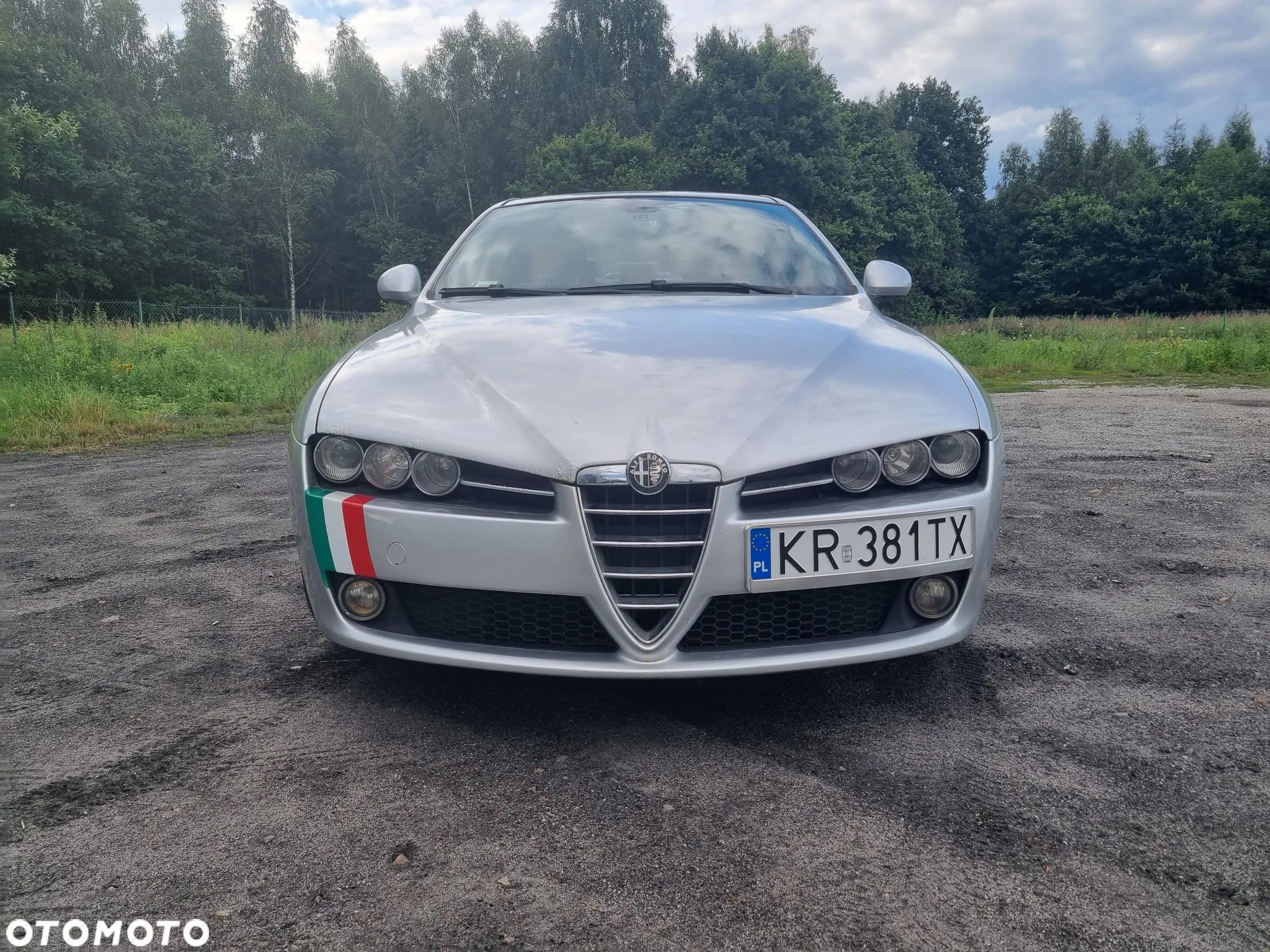 Alfa Romeo 159 - 1