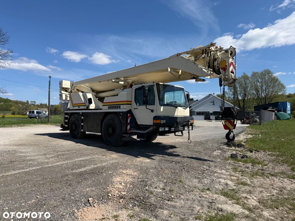 Liebherr LTM1040-2.1 - 2
