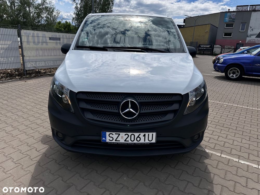 Mercedes-Benz Vito - 2