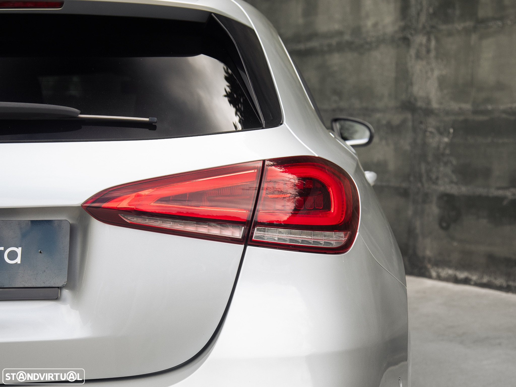 Mercedes-Benz A 200 d AMG Line Aut. - 18