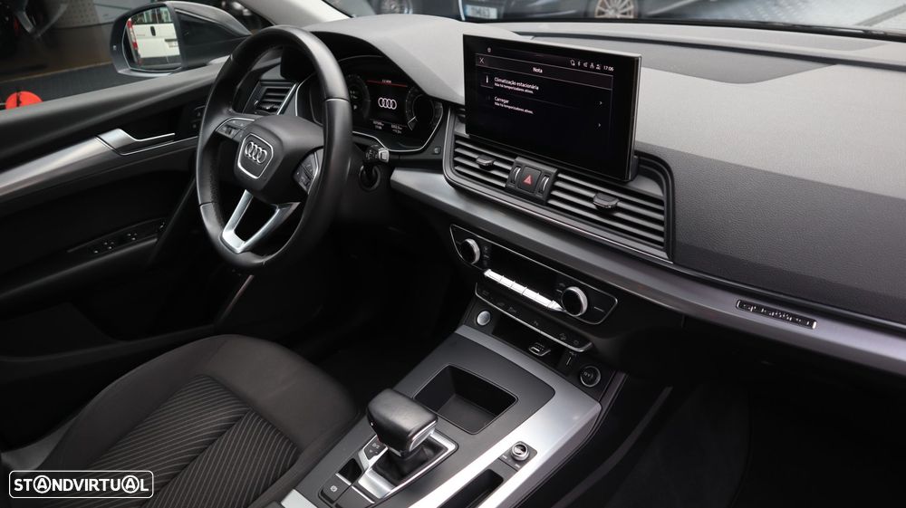 Audi Q5 50 TFSIe quattro Advanced S tronic - 31