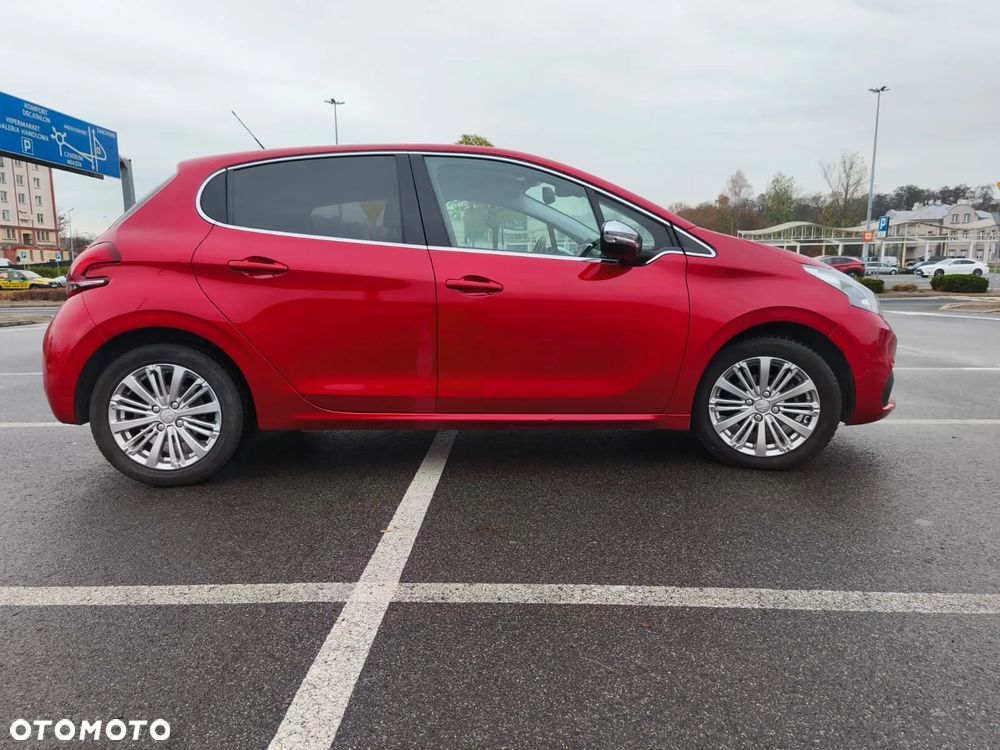 Peugeot 208 1.2 PureTech Allure S&S - 1