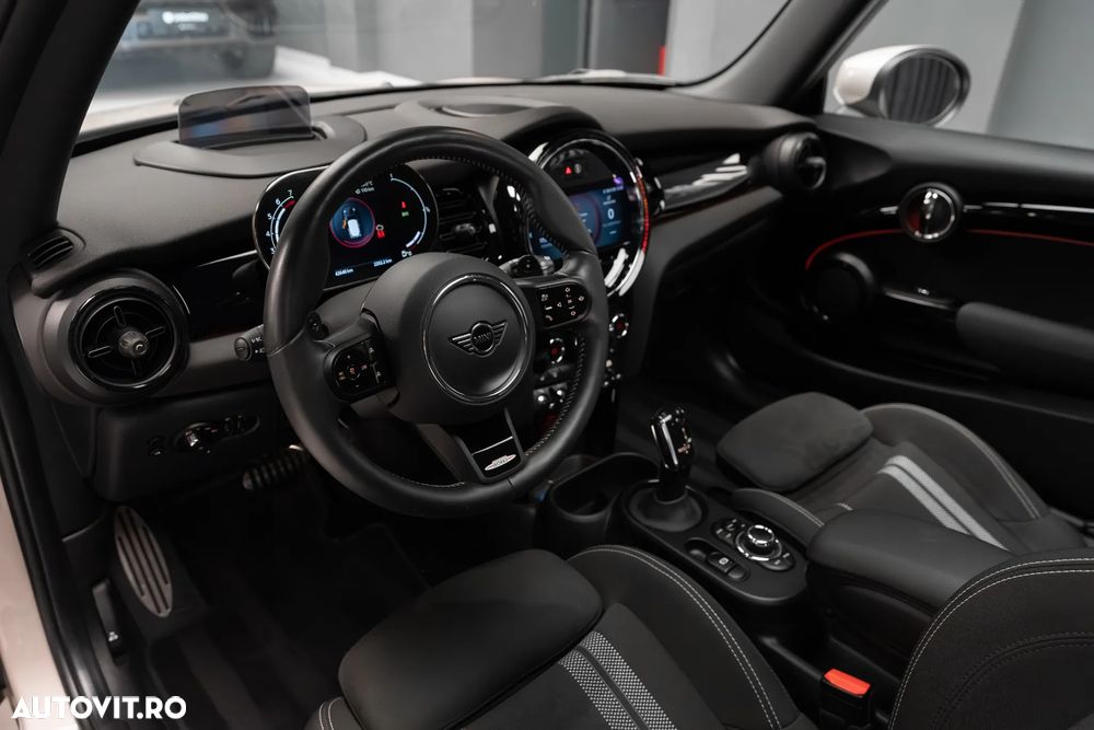 Mini Cooper S AT - 15