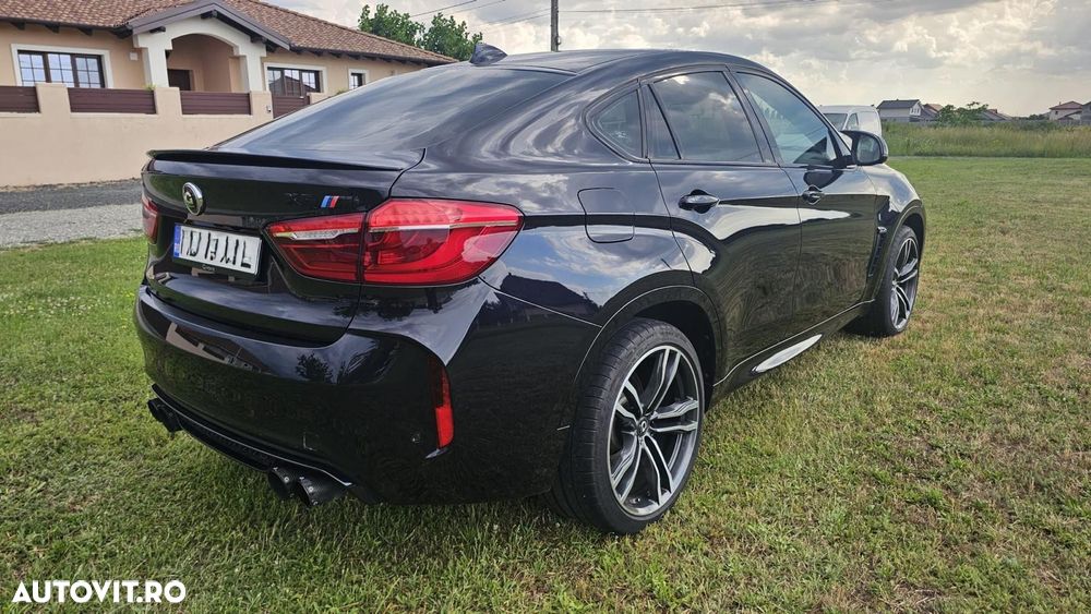 BMW X6 M - 2