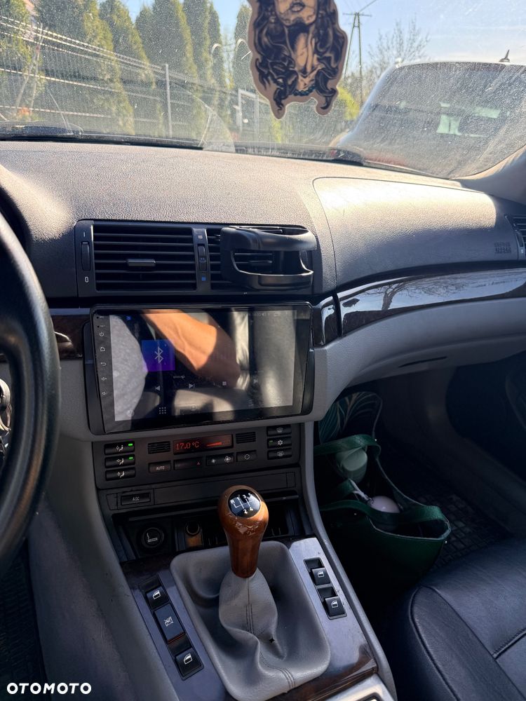BMW Seria 3 323i - 14