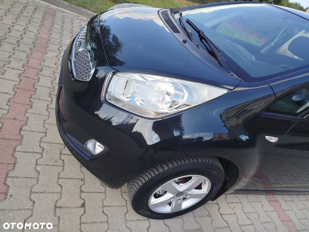 Kia Venga 1.4 CVVT Fifa World Cup Edition - 11