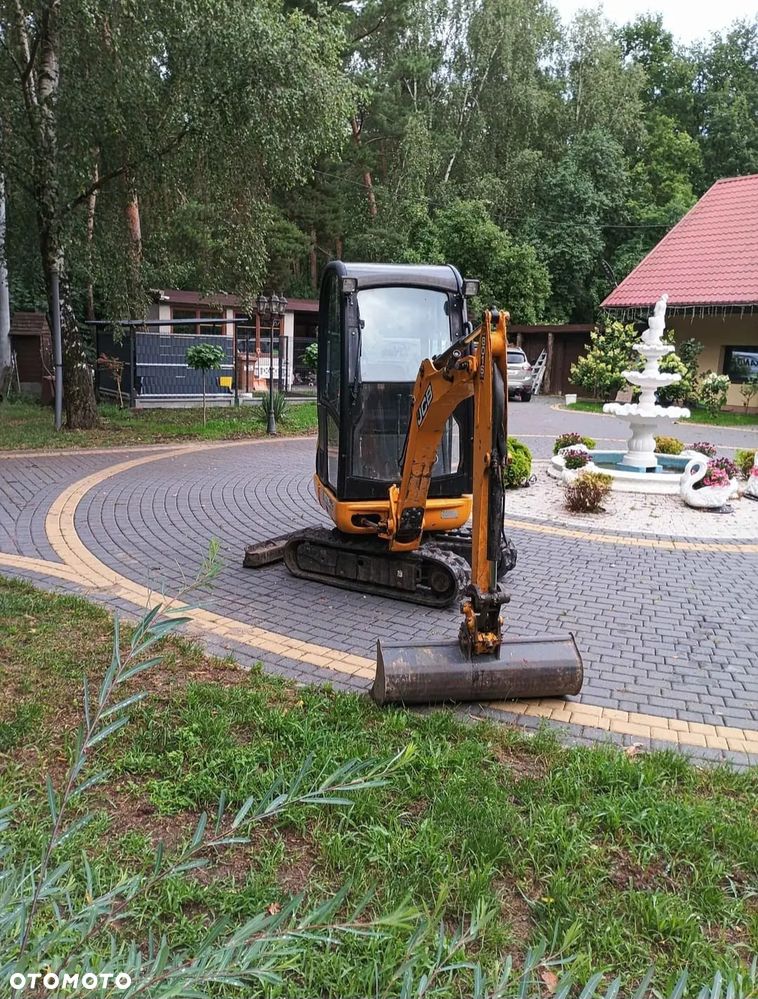 JCB 8016 - 2