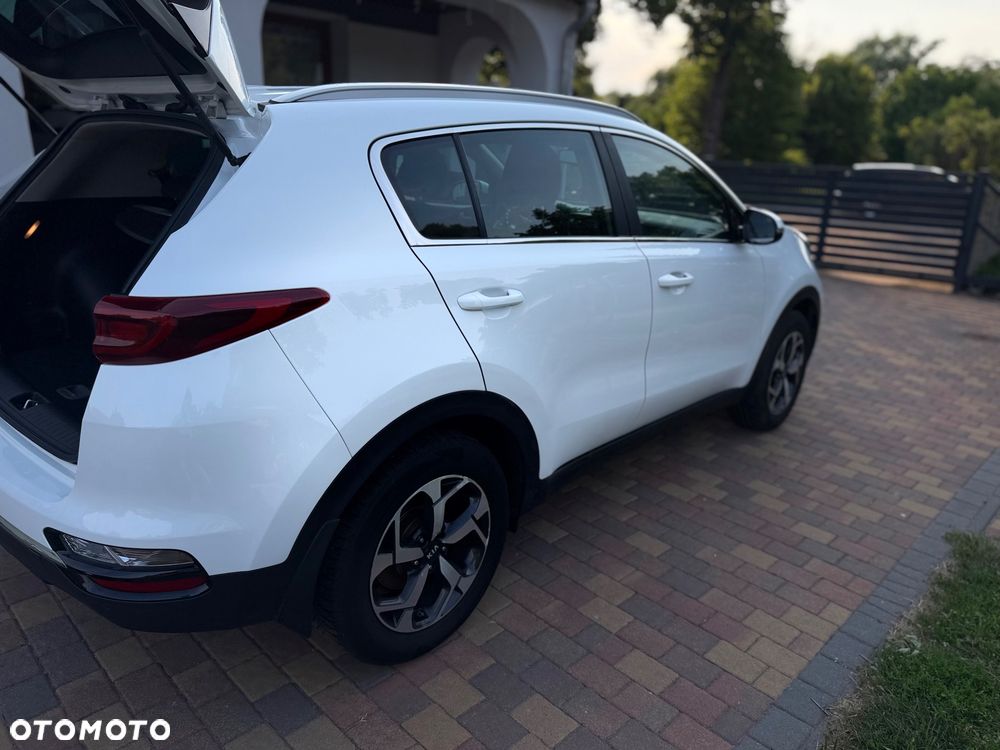 Kia Sportage 1.6 GDI M 2WD - 11