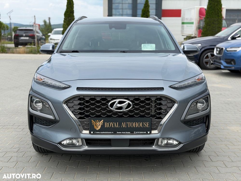 Hyundai KONA 1.6 CRDi Select - 10