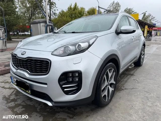 Kia Sportage 2.0 DSL HP 6AT 4x4 GT Line - 5