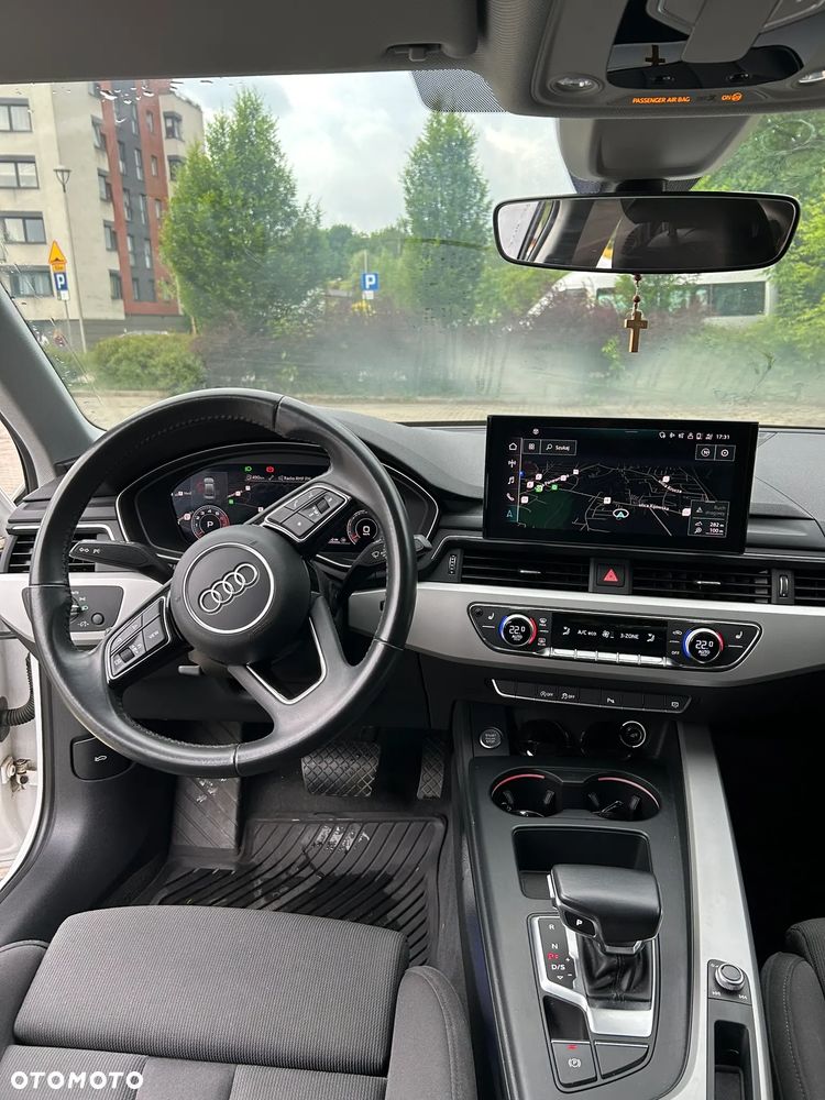 Audi A4 Limousine 35 TFSI mHEV Advanced S tronic - 12