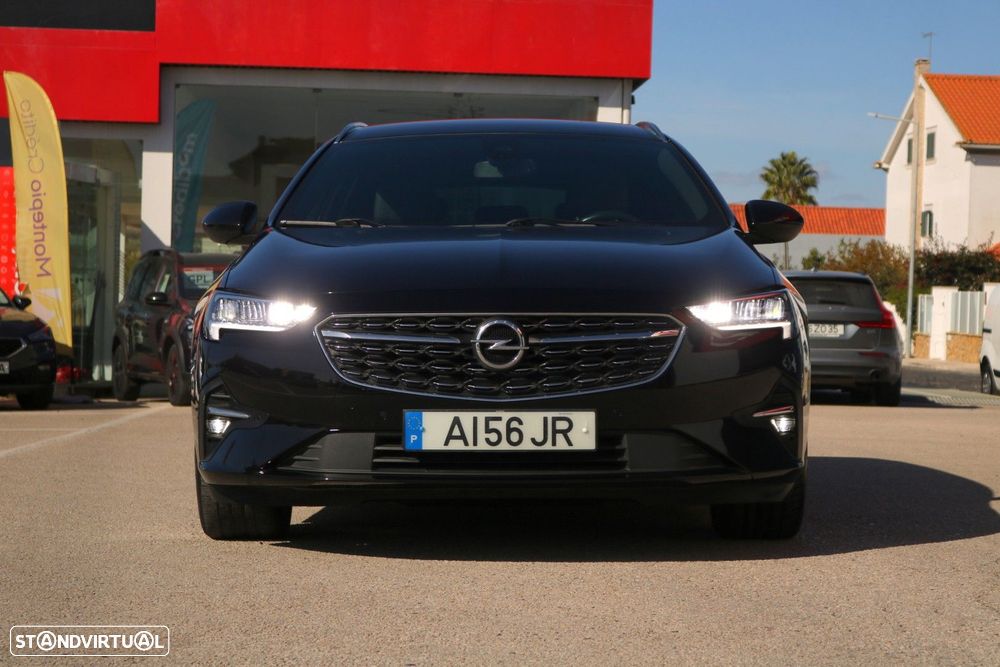 Opel Insignia Sports Tourer 2.0 D GS Line - 6