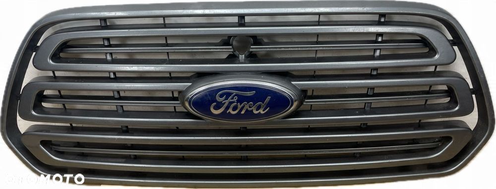FORD TRANSIT MK8 GRILL ATRAPA BK31-17B968-A - 10