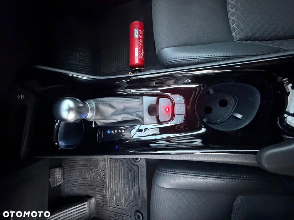Toyota C-HR 1.8 Hybrid Premium - 14