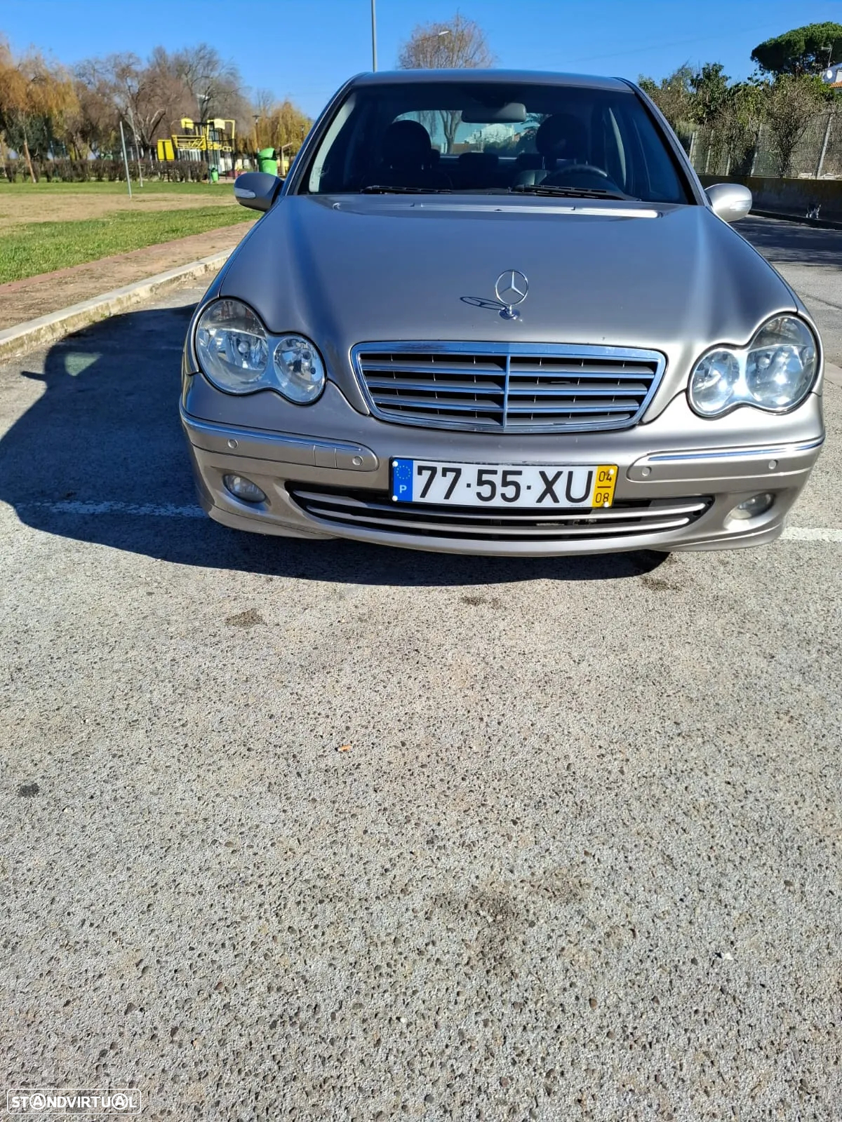 Mercedes-Benz C 220 CDi Classic - 5